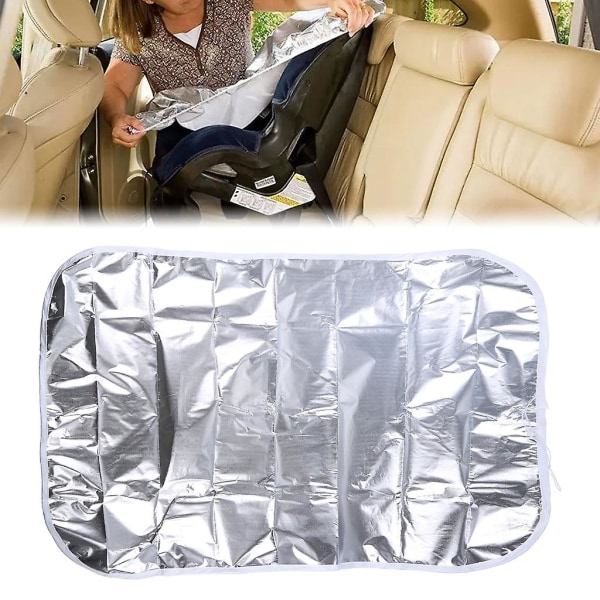 Baby auto istuimelle aurinkovarjolle Cover Auton istuin lämpösuoja pitää toddler