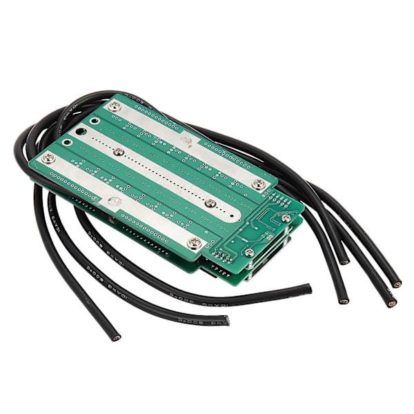 4s 12v 200a Lifepo4 Litiumbatteriskyddskort för bilmodul Högström BMS PCB-skydd