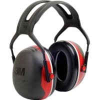 Peltor X3 støydempende hodetelefoner (33dB)