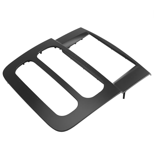 2 Din Bilradio Panelramme Montering Dash Kit Til Ram 2002 2003 2004 2005