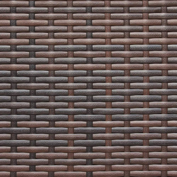 70m Flettverk Reparasjonssett Brun Gradient Flettverk Materiale For DIY Stol Sofa Kurv