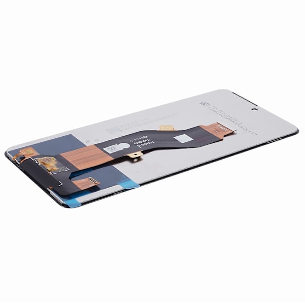 För Infinix Smart 8 4G / Smart 8 HD 4G X6525 OEM Grade S LCD-skärm och Digitizer Assembly Part (Wit