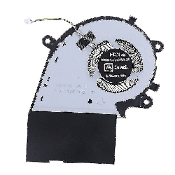 Prosessori- ja näytönohjaimen jäähdytystuuletin Asus Rog Strix G531g G531gt 13nr01l0t01111 CPU