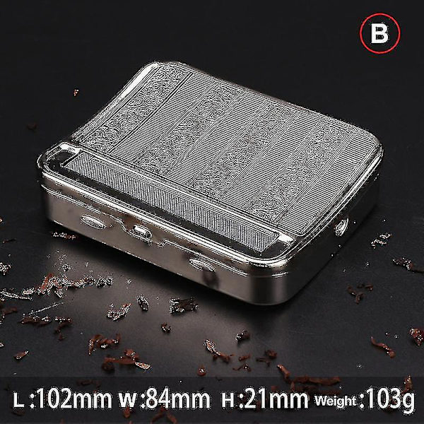 70/78/110mm Semi Automatisk Rullende Æske Justerbar Faldresistent Kompressiv Metal