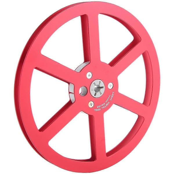 Pioneer PR-85 7 tuuman kevyelle metallialumiiniselle kelalle, avauskoneen osat, kelanauhurien lisävaruste (A)