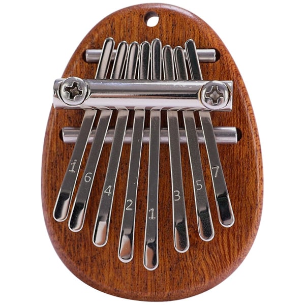 Marimba Instrument Peukalo Kalimba Kalimba Piano Mini Kalimba