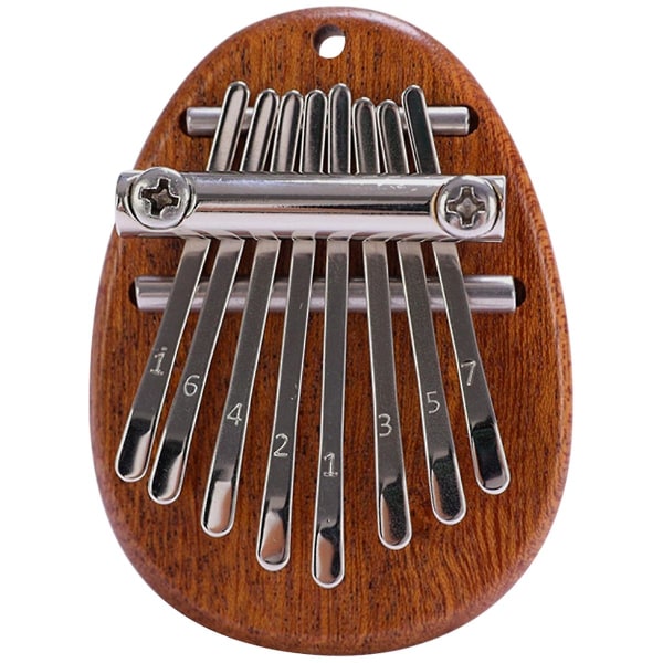 Marimba Instrument Tommel Kalimba Kalimba Piano Mini Kalimba