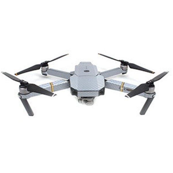DJI Mavic PRO UAV:lle hiilikuitutarrat Kaukosäädin Runko Varsi Täysi tarrasetti Tarvikkeet