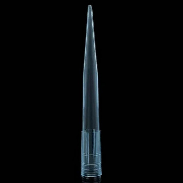 1000 kpl 1000Ul/1Ml Pipetti Kärkeä Sininen Kärkeä 1Ml Pidennetty Pipetti Kärkeä Universaali Pipetti Kärkeä