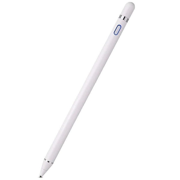 För Pro 11 12,9 10,5 9,7 2018 2017 Press Pen Smart Pencil For Mini 5 4 Air 1 2 3 Tablet