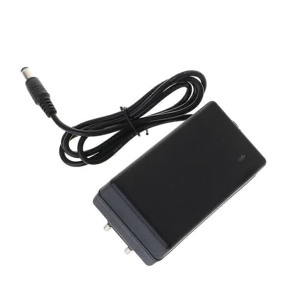 100-240V 8.4V 2A Polymer Litium Batterilader Strømforsyningsadapter med IC