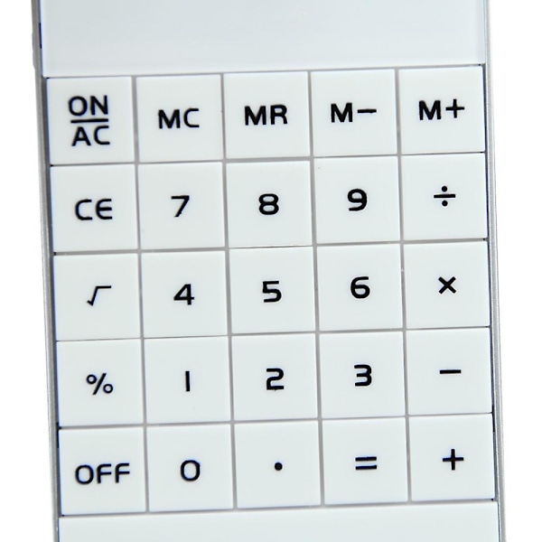 Høj Kvalitet Lomme Elektronisk 10 Cifre Display Beregning Lommeregner Ny Lommeregner Elektronisk 10 Digital - Lommeregnere