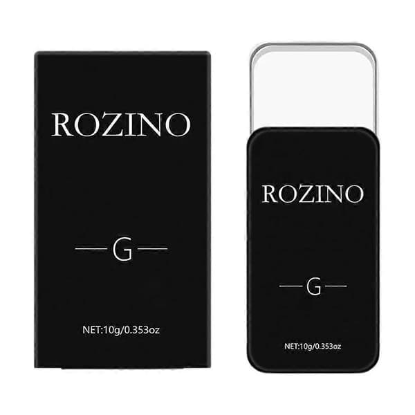 Rozino Solid Parfume Balsam Bærbar Unisex Langvarig Duftpind