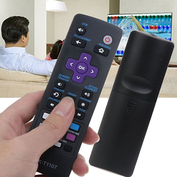 Universal fjernkontroll for TV, Hisense TV, Onn Hisense TV