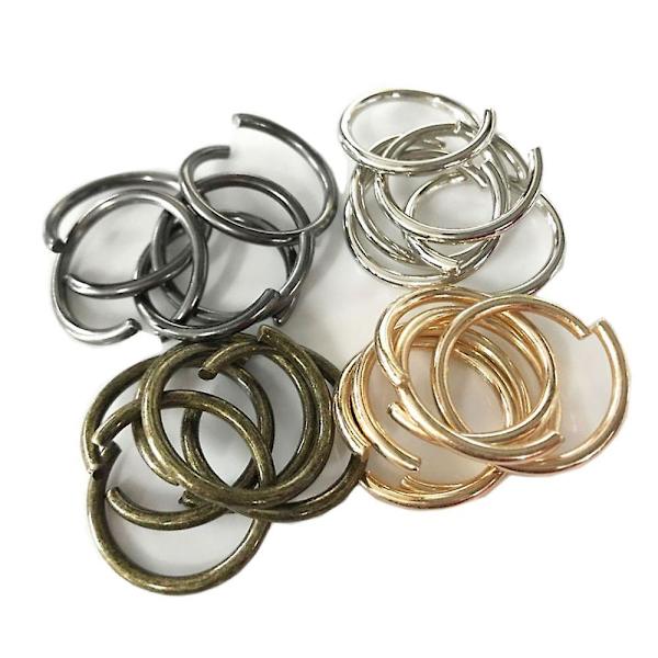 Metall Hoppringar