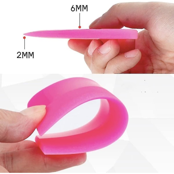 Tpu Squeegee 3 i 1 Olika Storlekar För Bil Anti-scratch Rub
