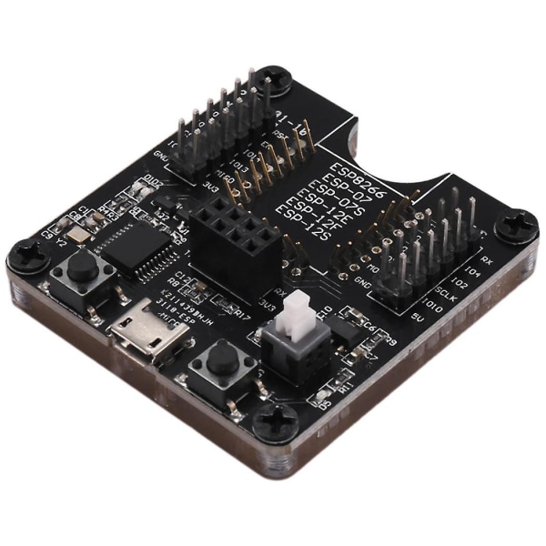 Esp8266 Utviklingskort Brennkort Systemmodul For Esp-12f Esp-07s Esp-12s Esp-32 Esp-18t