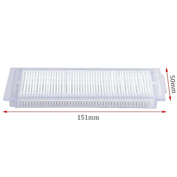 Reservedeler til Mi Robot Vacuum-mop Pro Stytj02ym/styj02ym V2 V3 Se Conga 3490 3690 Vacuum Cl