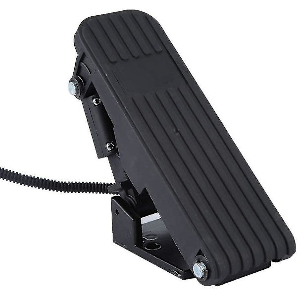 Bremsespedal Atv Fodaccelerator Gaspedal Hastighedskontrol, Universal Bremsespedal Til Elektriske Cykler E-cykel, Crossmotorcykel, Scootere, Gokart, Atv