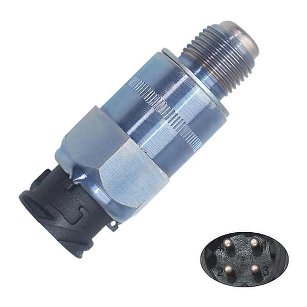 Bilsensor 2159.20102101 19.8mm til Vdo Runde Pins 215920102101