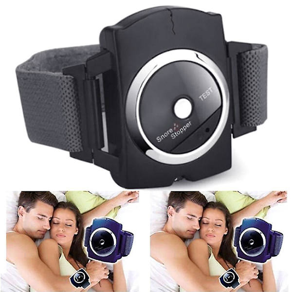 Anti-Snarkband Armband Snarkreducerande Hjälpmedel