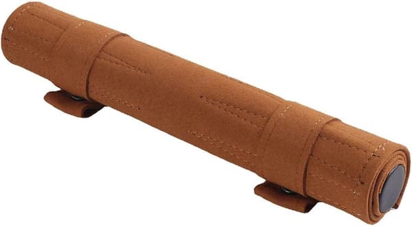Backgammon-set | Mikrofiber Resebackgammon-set - Resa