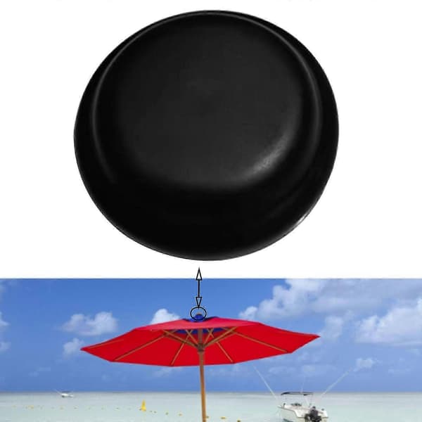 Tilbehør til terrasseparasoller, multifunktionel ryster Umbrella Cap
