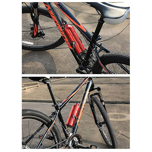 Cykel Vandflaskeholder Bjergcykel Kopholder Aftagelig