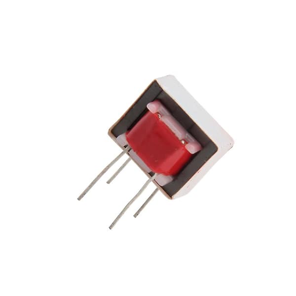 5x Audio For Transformers 600:600 Ohm Europa 1:1 Ei14 Isolasjonstransformator Ring