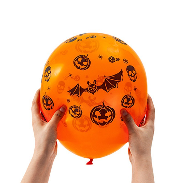 2-pack Halloween-docka handgjord uggla figur prydnad för Hallo