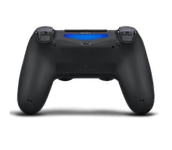 Dualshock 4 V2 - Sort Trådløs Controller Til Ps4 - Jet Sort