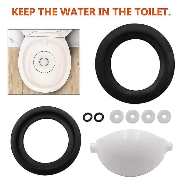 Affaldskugle til Style Ii, Lite, Plus Toilet