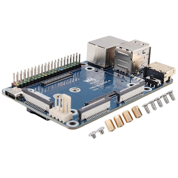 CM4-laajennuskortti Compute Module 4 Mini Basic -laajennuskortille, Compute Module -ydinkortti