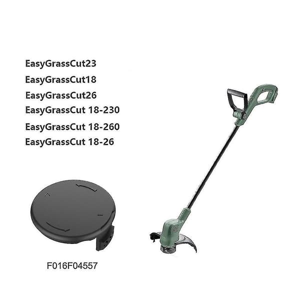 For Bosch F016f04557 Art 23/26 Gresstrimmer Spolespoledeksel