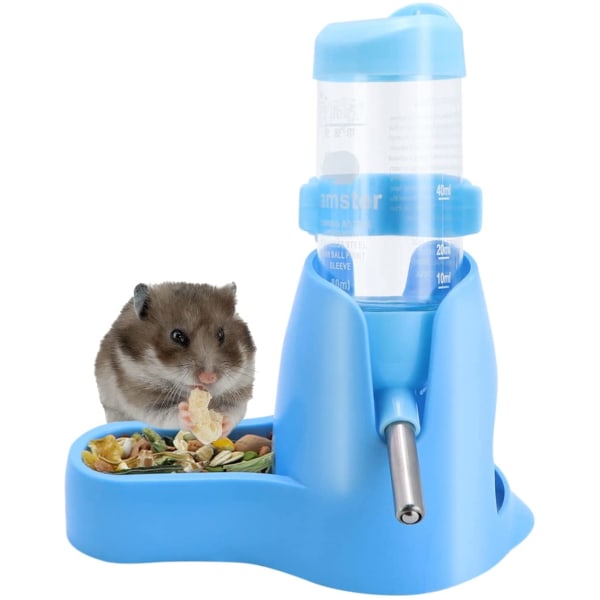 3 in 1 Hamster Hanging Water Bottle Pet Dispenser