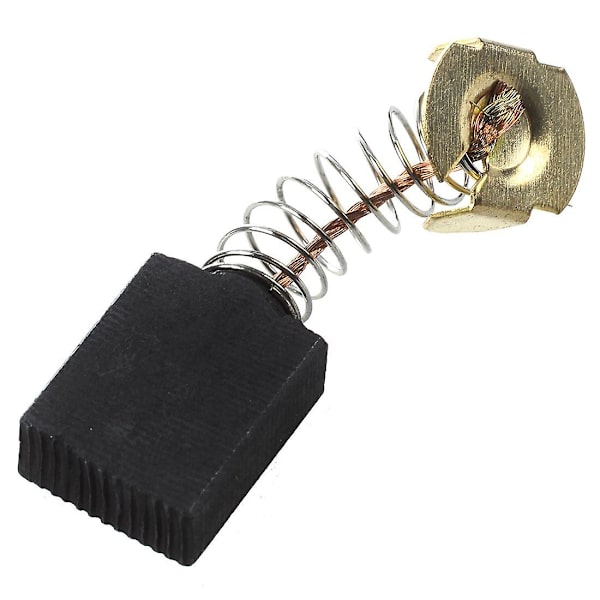 2 st ersättningskolborstar 16 mm x 13,5 mm x 6,5 mm
