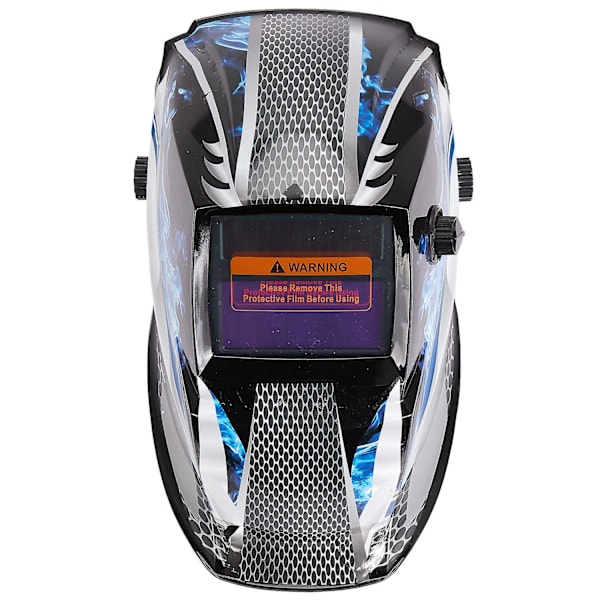Automatisk solcells-svetsmask Tig Mig-mask Slipning Skyddande verktyg