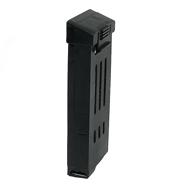 3.7V 600mAh Universal Lipo Batteri för Utomhus Quadcopter Reservdelar till RC Drone