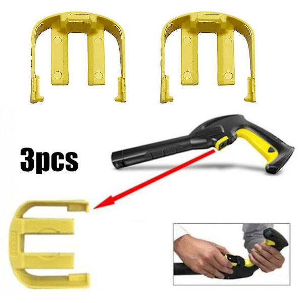 For Karcher K2 Bil Tryk Vaskemaskine Udløser Udskiftning C Klip