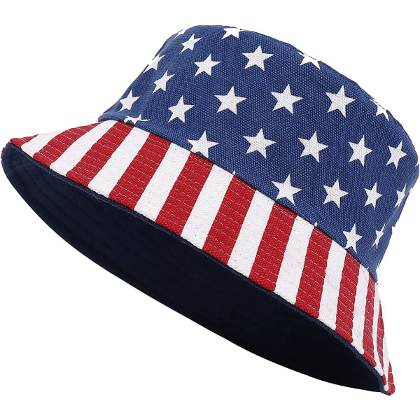 Reversibel Dame Spand Spand, Sommer Mode Fisker Strand Solhatte