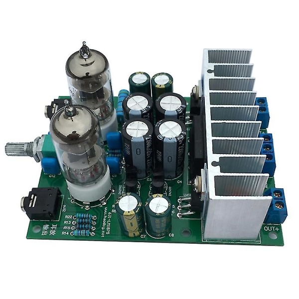 Hifi 6j1 rørforstærker Phs forstærkere Lm1875t Amplifier Board 30w Preamp Galde