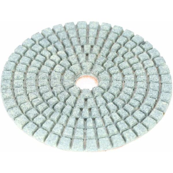 Diamant vådslibningsskive slibeskive, 3\", 10 stk.