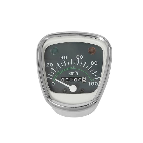 Motorcykel Digital Odometer Speedometer Tachometer Guage Til