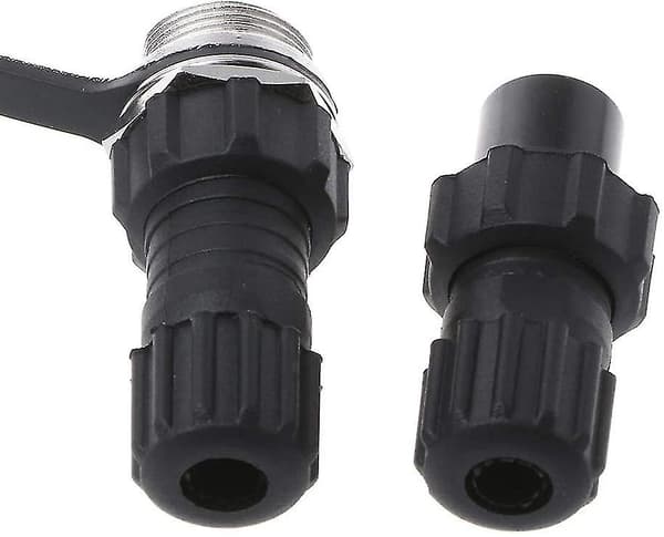 Gx16 Vandtæt Luftfartskonnektor Stik Stik Sensor Encoder 2/3/4/5/6 Pin Ny - 4 Pin