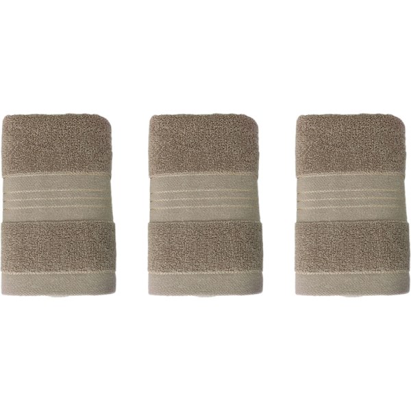 Towel 3-piece bath towel: multi-purpose use for sports, travel, fitness, yoga