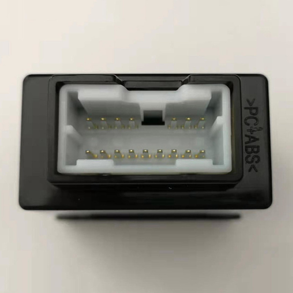 Auton USB-Aux-porttiadapteri USB-laajennusliitäntä 961202r000 961202r500 I30-malliin