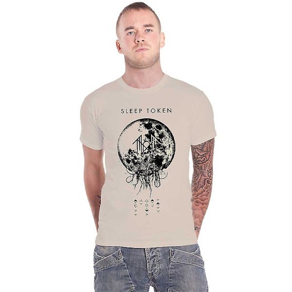 Sleep Token Take Me Back To Eden T-shirt