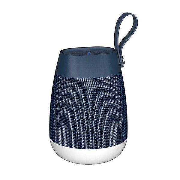 Trådlös Bluetooth-högtalare Bärbar subwoofer Stereo High Vo