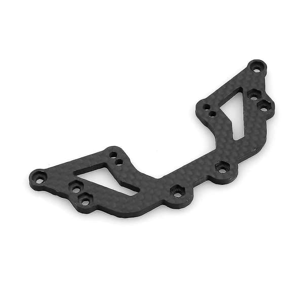 Fiber Second Floor Steering Mount Arbox Mount För 1/10 Xv01 Rc Bil S