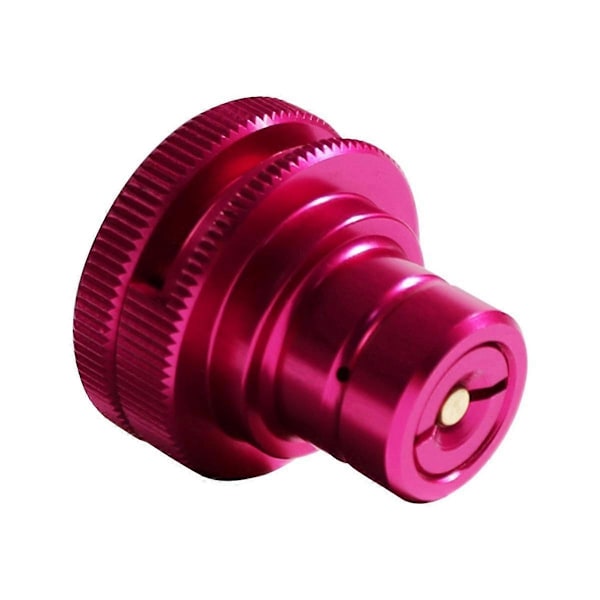 Gängomvandlare Adapter Match Cube Tank Hona DUO/ART/ till Hane Tr21-4 Röd